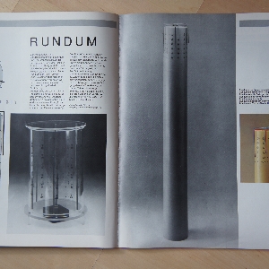 Eine für Alle - Veröffentlichung in der Zeitschrift 'Uhren & Schmuck'